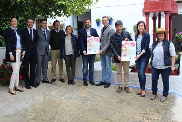 Vecinos de Santaella, Monturque y Lucena visitarán Patios de Bodega gracias a la Obra Social de La Caixa