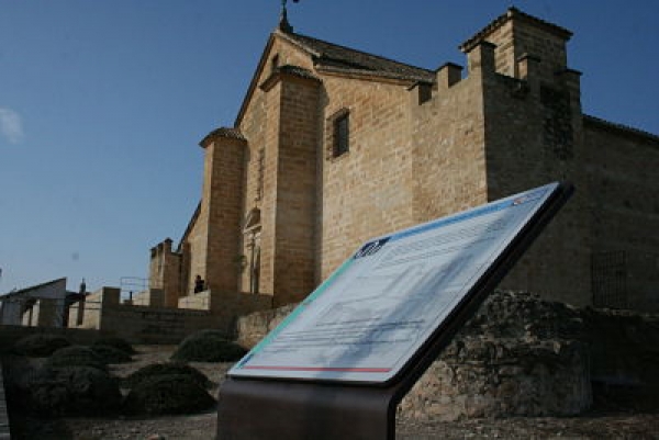 Jornada de puertas abiertas en el Castillo de Montilla