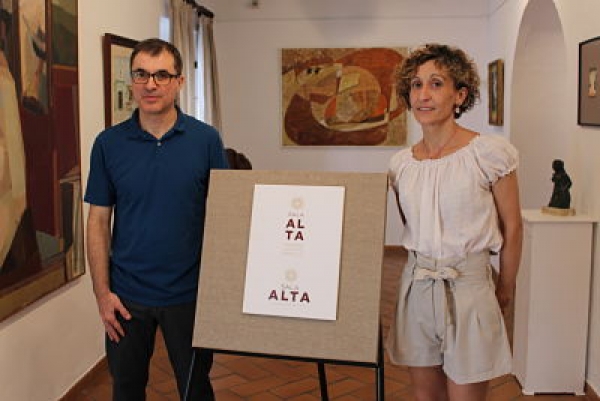 La Casa del Inca acoge una muestra con fondos artísticos del Ayuntamiento de Montilla