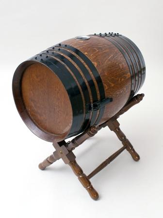 Barril Roble Americano Montilla