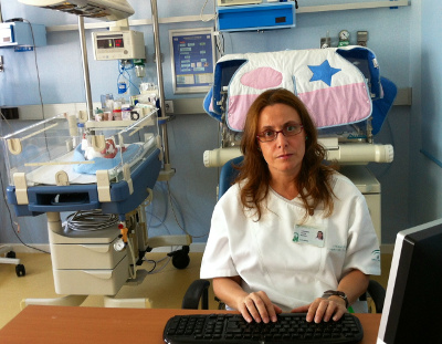 Sonia Pastor Hospital de Montilla