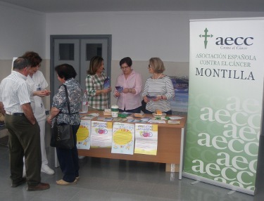 Asociacion espaÃ±ola ontra el cancer