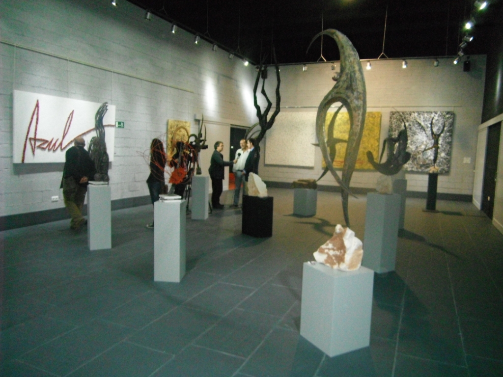 exposicion checa en montilla