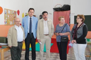 convenio en Montilla