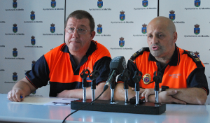 Proteccion civil Montilla