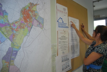 Promocion viviendas vpo Montilla