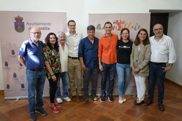 Cultura presenta &ldquo;Vendimia Teatral&rdquo;, una propuesta esc&eacute;nica en Bodegas Alvear dirigida por Juan Carlos Rubio