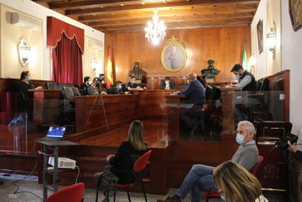 El Ayuntamiento de Montilla eleva hasta los 1,8 millones de euros el proyecto de adaptación de las naves municipales del recinto ferial