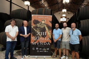 La XIII Cross Batalla de Munda se prepara para conquistar Montilla