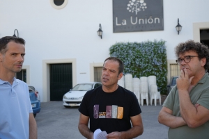 El festival registra lleno absoluto en Bodegas Alvear con un 40% de asistentes llegados de fuera de la ciudad, un 15% de pernoctaciones y un 76% de p&uacute;blico fidelizado. La clausura ser&aacute; este s&aacute;bado en la Cooperativa La Uni&oacute;n con el concierto de Menil