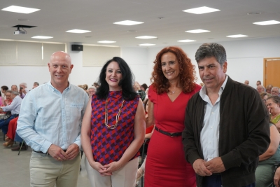 Montilla inaugura un nuevo curso del Centro Intergeneracional de la Universidad de C&oacute;rdoba con r&eacute;cord de participaci&oacute;n