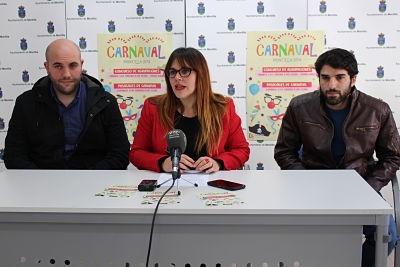 El Concurso de Carnaval “Prudencio Molina” contará este año con 8 agrupaciones