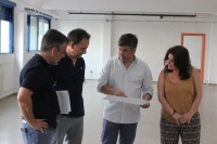 El Ayuntamiento de Montilla inicia las obras para dotar de comedor escolar al CEIP Beato Juan de &Aacute;vila