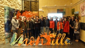 Soma Club Band une el patrimonio histórico y la creación musical en Montilla