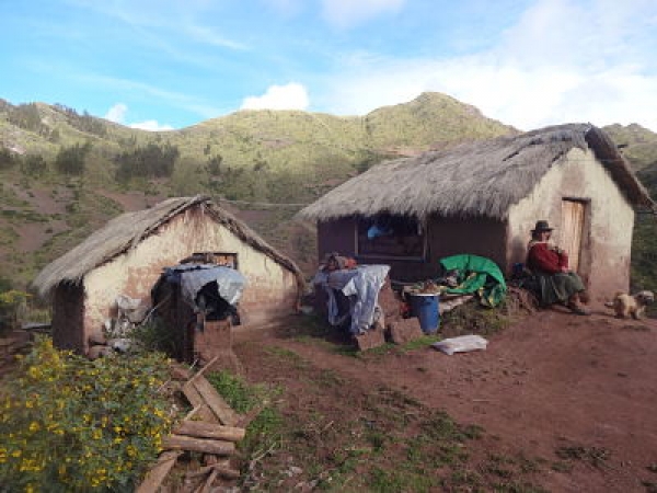 La FSU inicia un nuevo proyecto de mejora del habitat en comunidades campesinas de Cusco