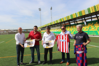 La III Convivencia de Peñas de fútbol en Montilla se celebrará el 1 de mayo