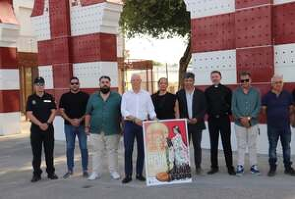 Concurso del cartel anunciador de la Feria de El Santo 2025