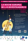 Experimentos, microcharlas, m&uacute;sica y mucho m&aacute;s en la Noche Europea de l@s Investigador@s del IAS-CSIC y el Ifapa Alameda del Obispo