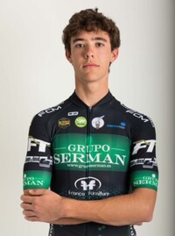 Team Grupo Serman se presentará el domingo 15 de enero en Cabra rodeado de profesionales del mundo del ciclismo