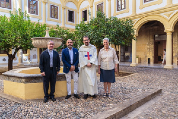 M&aacute;s de 370 internos  fueron atendidos en 2024 por 33 voluntarios de la Pastoral Penitenciaria y 3 capellanes