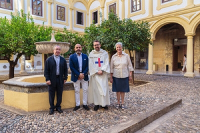 M&aacute;s de 370 internos  fueron atendidos en 2024 por 33 voluntarios de la Pastoral Penitenciaria y 3 capellanes