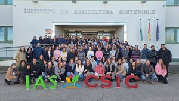 El IAS-CSIC cierra el proyecto Qualifica con el &ldquo;Encuentro IAS-Empresas: Integrando Ciencia y Tecnolog&iacute;a en el Sector Agr&iacute;cola&rdquo;