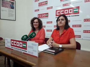 CCOO pide al Gobierno que restablezca las coberturas sociales que eliminó el PP