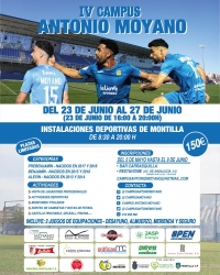 IV CAMPUS ANTONIO MOYANO