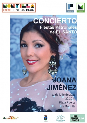 Concierto Joana Jiménez