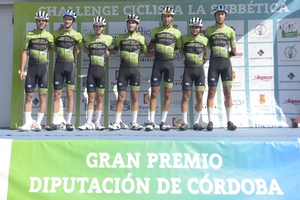 Team Grupo Serman termina el a&ntilde;o con la Challenge Subb&eacute;tica marcada por la dureza y el calor.
