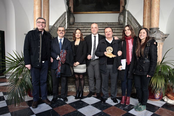 La Fundación Social Universal recibe el Reconocimiento Solidaridad Provincial de la Diputación de Córdoba