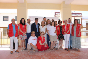 La Asamblea Local de Cruz Roja Montilla inaugura su nueva sede