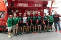 Team Grupo Serman cierra la temporada con un tercero por equipos en la Challenge Ciclista la Subbética.