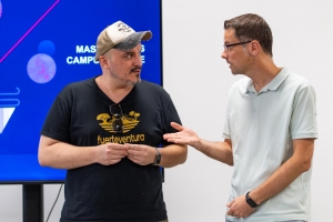 Montilla acoge la primera fase de CINEMA Campus 2025