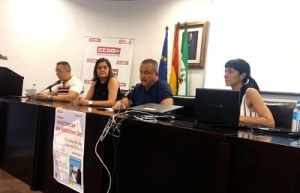 CCOO presenta en Córdoba la guía sobre condiciones de trabajo del personal gerocultor