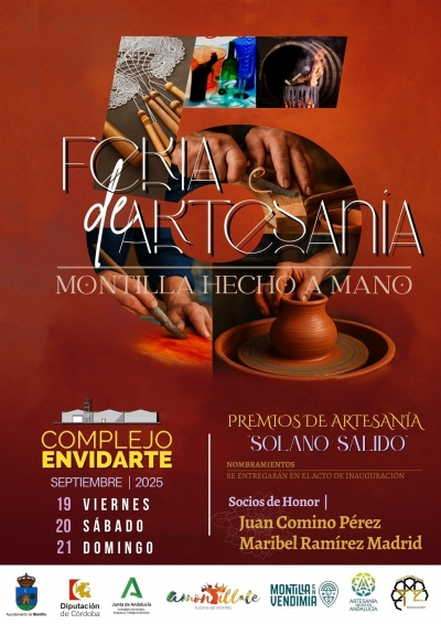 FERIA DE ARTESAN&Iacute;A