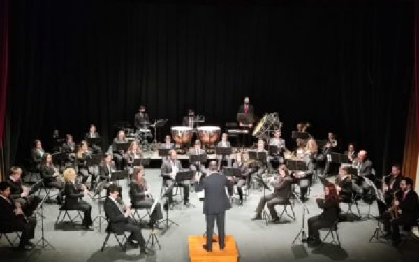 La Banda Pascual Marquina dedicará a Beethoven su concierto de Santa Cecilia