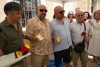 Montilla coloca once Stolpersteine para no olvidar a sus vecinos deportados a campos de concentraci&oacute;n