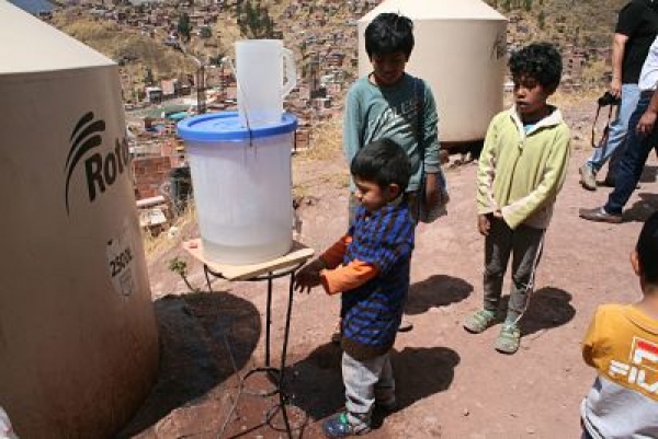 La Diputación de Córdoba y la FSU promoverán la seguridad alimentaria en los barrios periféricos marginales de la provincia del Cusco